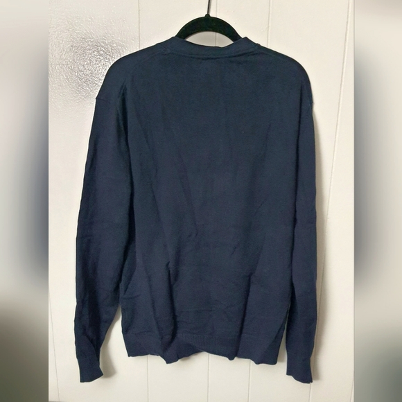 SPAO Navy Cardigan - Picture 2 of 3